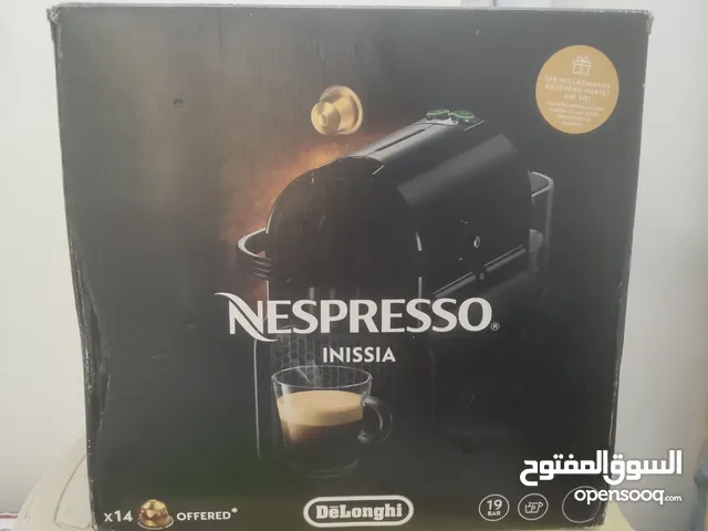 مكينة كهوة Nespresso Inissia الرهيبة
