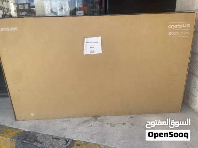 شاشه سامسونج 85 بوصه