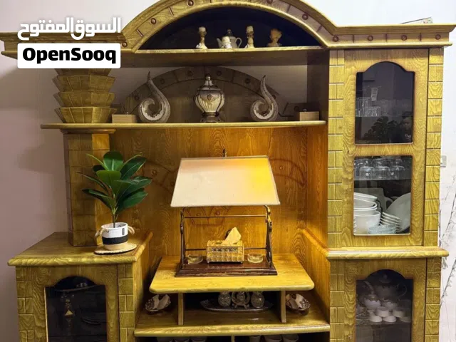 بوفيه شاشه للبيع