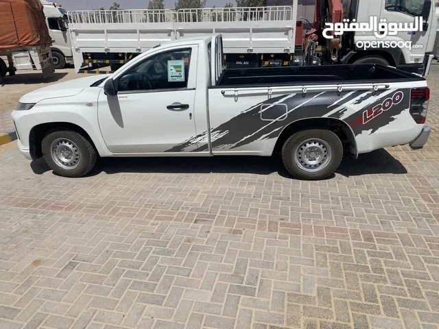 PickUp Mitsubishi in Dhofar