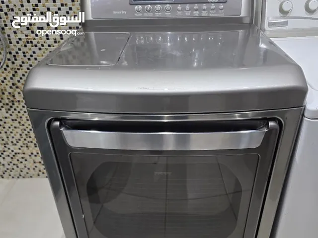 LG 9 - 10 Kg Dryers in Al Riyadh
