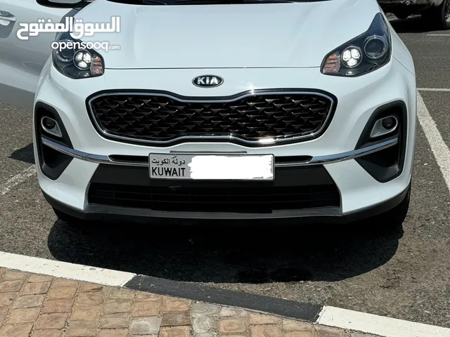 Used Kia Sportage in Kuwait City