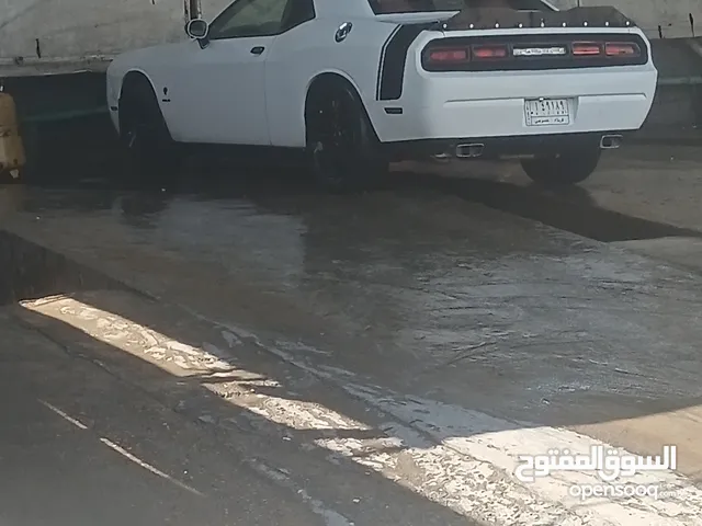 Used Dodge Challenger in Basra