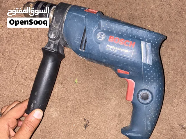 دريل كهرباء 1300وات ماركه بوش الالمانيه