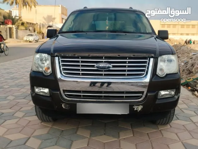فورد اكسبلورر 2008 خليجي للبيع
