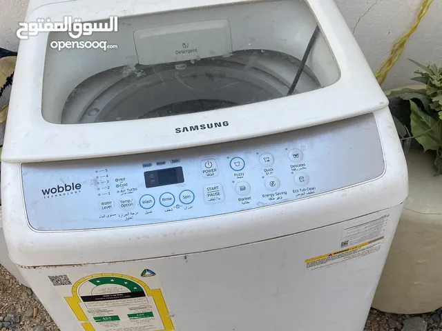 Samsung 9 - 10 Kg Washing Machines in Jeddah
