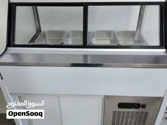 عارضة اجبان استعمال قليل