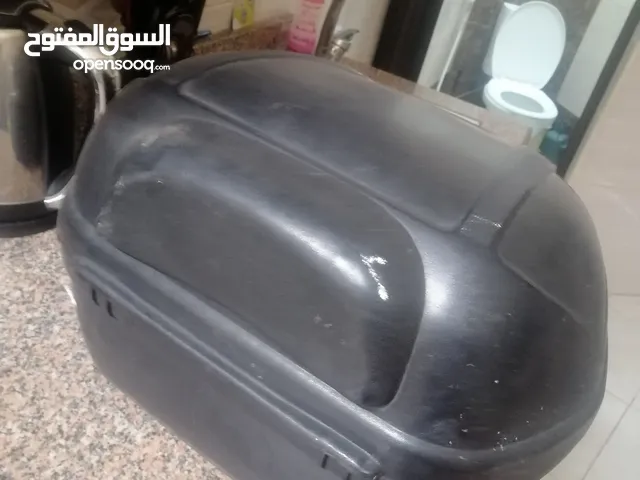 صندوق خلفي ل دراجه او سكوتر انضيف