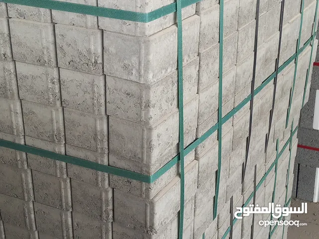 رمل کنکری طابوق باسکو کاربستون اسمنت جیبس جمیع انواع للبیع