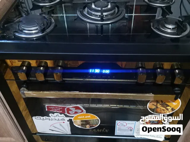 فرن غاز نوع سامكس
