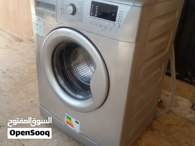 غساله توماتيك بيكو مرتبه شغاله ماشاءالله عليها 7 كيلو 65 دينار