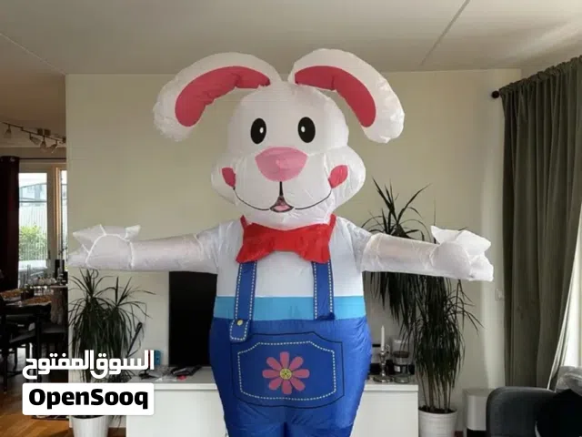 للبيع مش للأيجار لبسة الارنب تنكرية جميلة