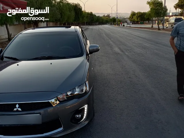 Used Mitsubishi Lancer in Amman