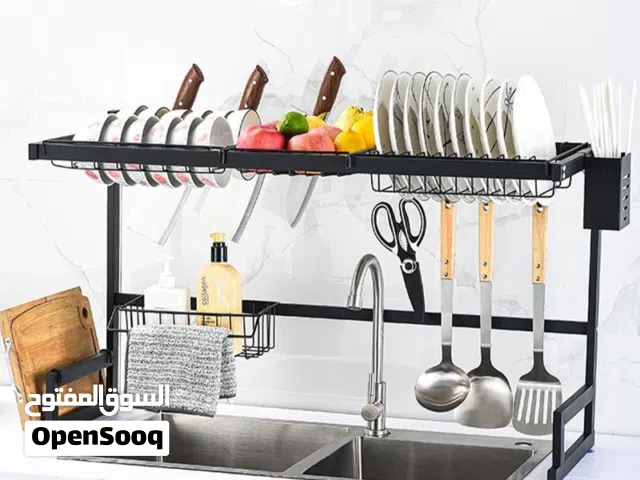 رف مطبخ عملي (Kitchen Rack