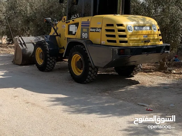 لودر كوماتسو WA90