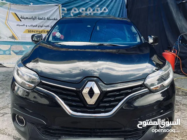 جيب رينو كادجار 2016 ديزل
