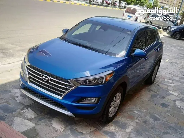 New Hyundai Tucson in Sana'a