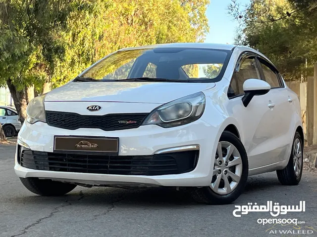 Used Kia Rio in Amman