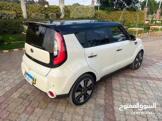 Used Kia Soul in Mansoura