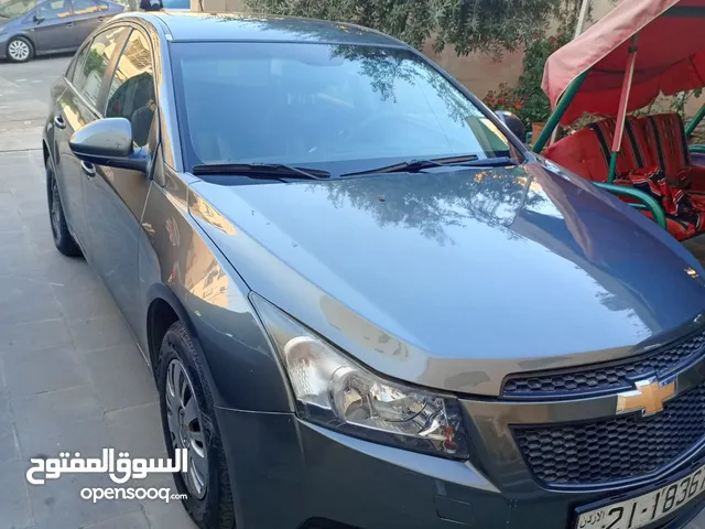 Used Chevrolet Cruze in Amman