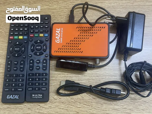  Gazal Receivers for sale in Irbid