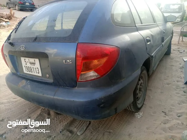 Used Kia Rio in Tripoli