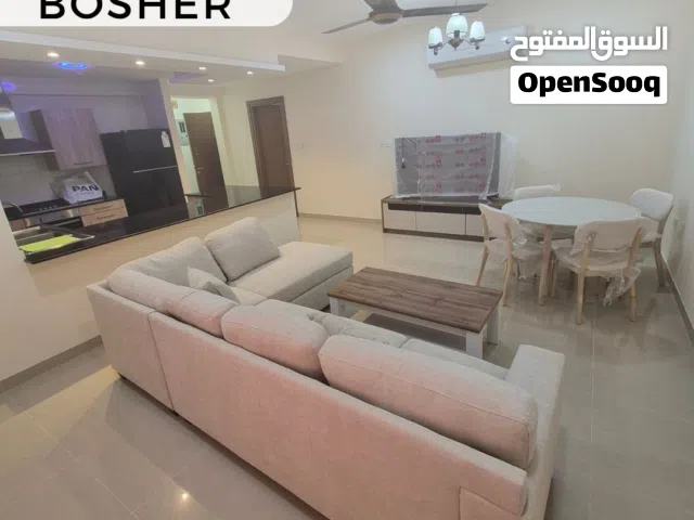 BOSHER  FULLY FURNISHED 2BHK APARTMENT