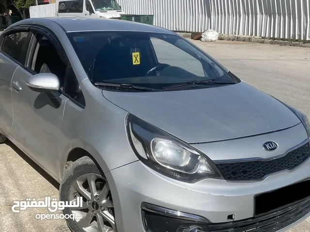 كيا برايد 2015