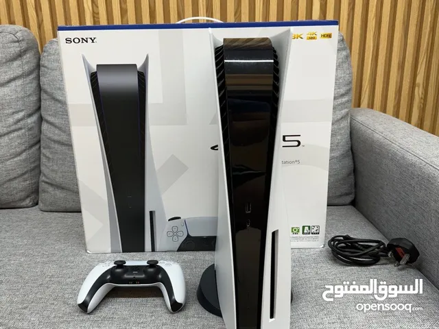 بلايستيشن 5 ديسك ps5 disc version