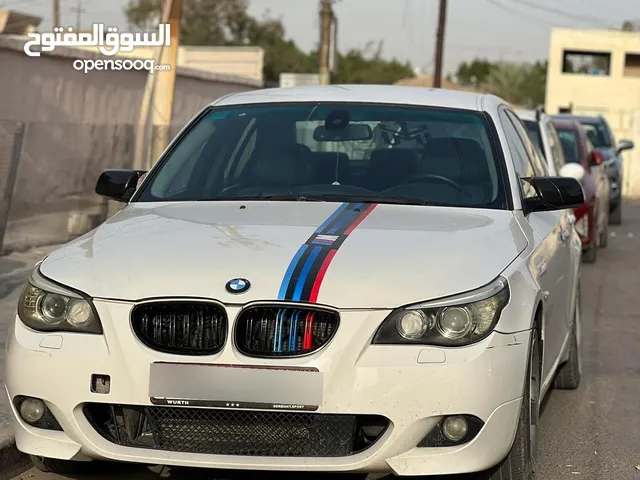 نظيفة جداً BMW 530 2009