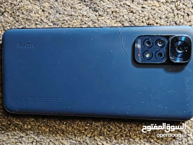 Xiaomi Redmi Note 11S 5G 128 GB in Kufra