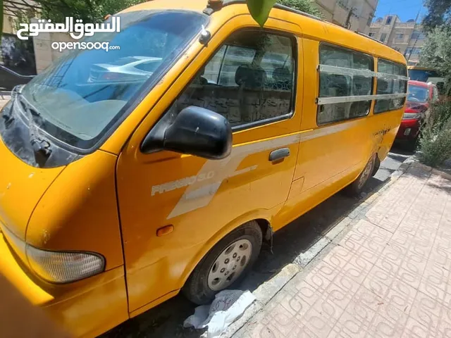 باص مدرسة للبيع صغير 10 ركاب