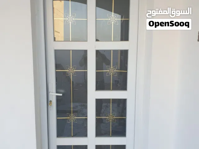 UPVC CARTON WALL WINDOWS