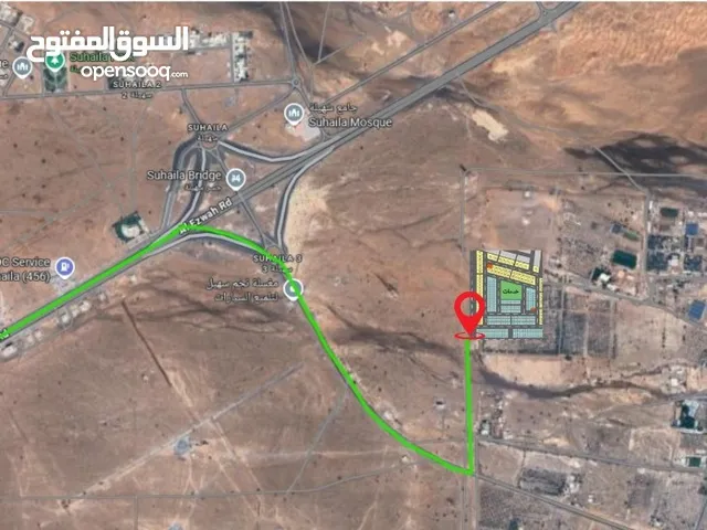 PLOT SALE IN MANAMA, AJMAN WITH 15TH PAYMENT PLAN