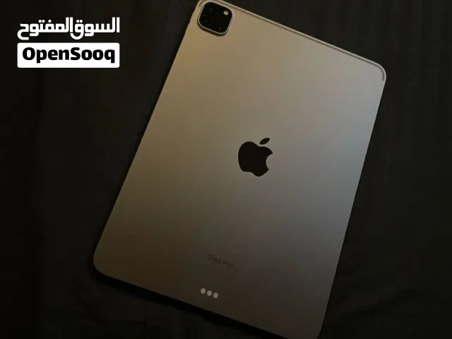 Apple iPad Pro 11 128 GB in Amman