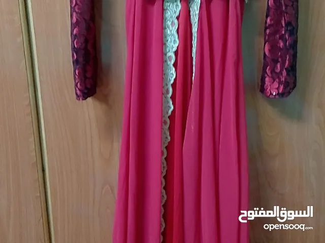 فستان قفطان بحالة جديد