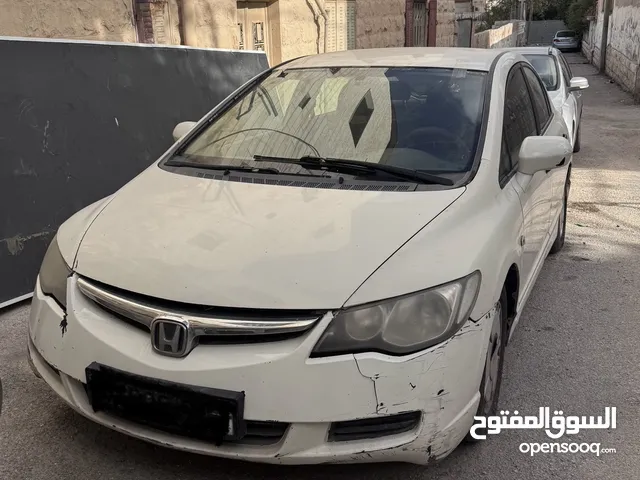 Used Honda Civic in Jerusalem