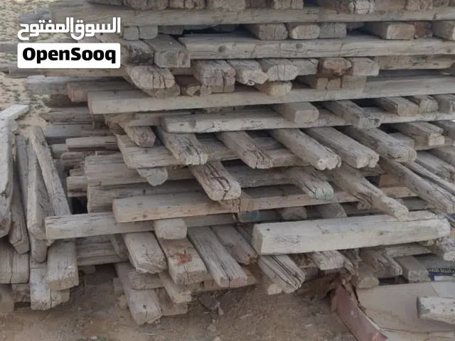 خشب طوبار مستعمل للبيع