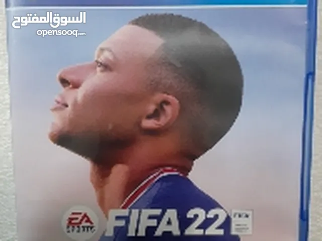 لعبة فيفا22 تدعم اللغة العربية