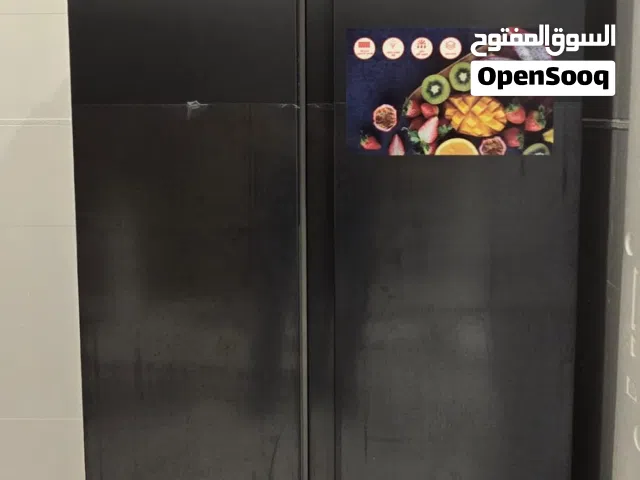 ثلاجات باب واحد دولابي جديده بالكرتون