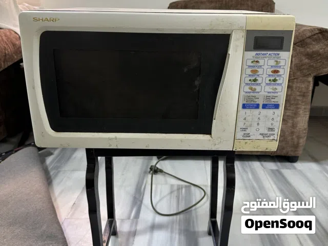 Sharp 20 - 24 Liters Microwave in Amman