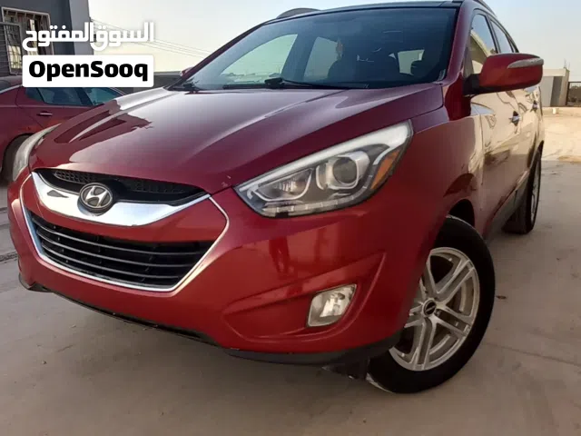هونداي توسان موديل 2014 / 2015