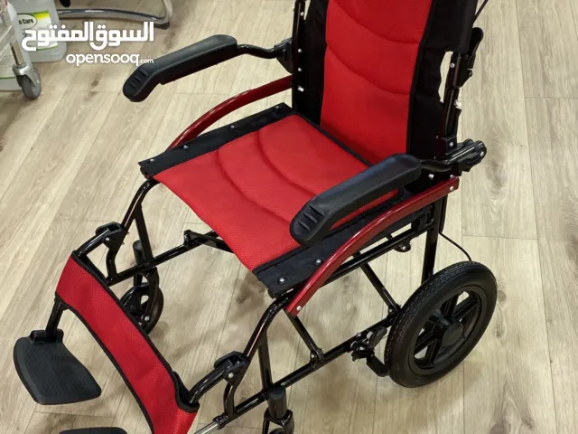 Travel friendly wheelchair 9.5 wheelchair weight