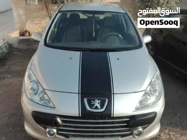 2008 Peugeot 307 Standard