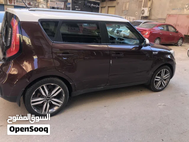 Used Kia Soul in Mansoura