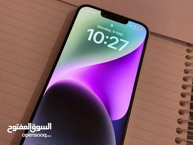 Apple iPhone 14 128 GB in Amman