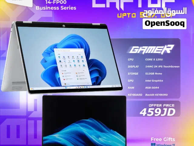 Windows HP for sale  in Amman