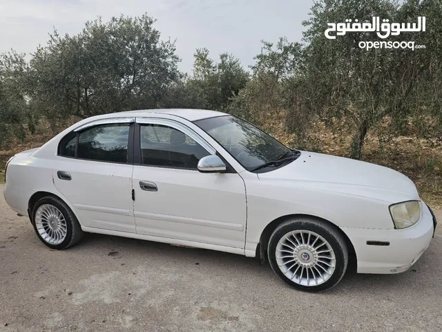 Used Hyundai Avante in Irbid