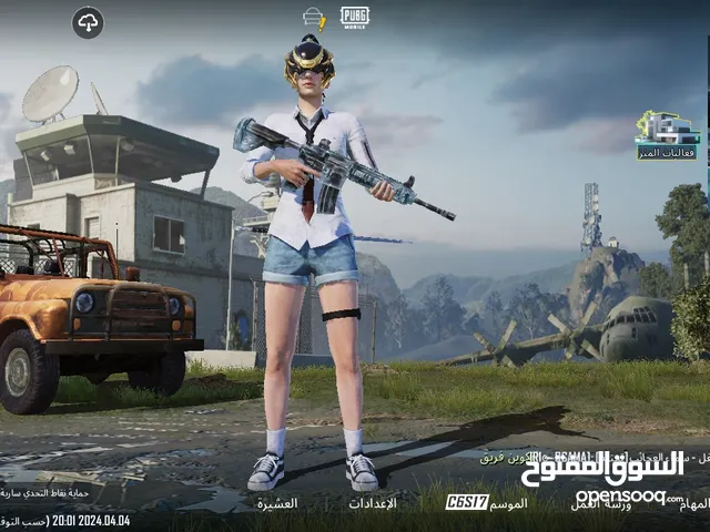 Pubg Accounts and Characters for Sale in Madaba