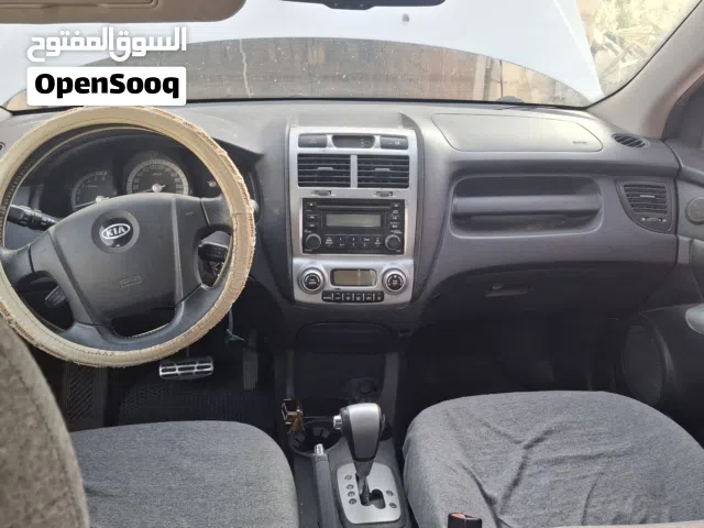 2007 كيا سبورتاج Sportage X-Pro